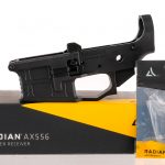 Radian ADAC15 Multi Cal AR15 Billet Lower Receiver