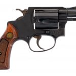 Smith & Wesson 36 .38 S&W SPL Revolver