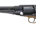 Pietta 1858 NM Army Steel .44 BP Revolver