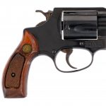Smith & Wesson 36 .38 S&W SPL Revolver