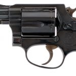 Smith & Wesson 36 .38 S&W SPL Revolver
