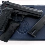 Beretta 92FS Centurion 9mm Semi Auto Pistol