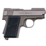 AMT Back Up .380 ACP Semi-Auto Pistol