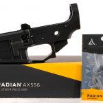 Radian ADAC15 Multi Cal AR15 Billet Lower Receiver