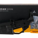 Radian ADAC15 Multi Cal AR15 Billet Lower Receiver