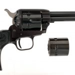 1965 Colt Frontier Scout .22 LR/MAG SA Revolver