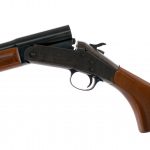 H&R Topper Model 158 12 Ga Single Shot Shotgun