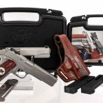 Kimber Team Match II .45 ACP 1911 W/.22 Conv
