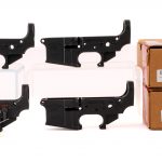 Centurion Arms, Anderson, LMT AR15 Lower Lot 4Pcs