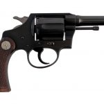 Colt Police Positive .38 Spl Revolver