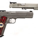 Kimber Team Match II .45 ACP 1911 W/.22 Conv