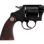 Colt Police Positive .38 Spl Revolver