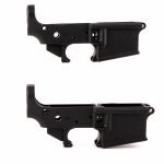 Centurion Arms, Anderson, LMT AR15 Lower Lot 4Pcs