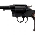 Colt Police Positive .38 Spl Revolver