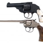 Estate Pistol Lot 2 Pcs Pistols