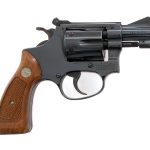 S&W 34-1 .22 LR Revolver