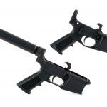 Anderson/Standard MFG AR15 Lower Receiver Lot 2Pcs