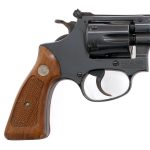 S&W 34-1 .22 LR Revolver