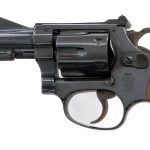 S&W 34-1 .22 LR Revolver