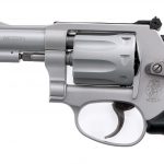 Smith & Wesson 317-1 Airlight .22 LR Revolver