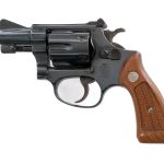 S&W 34-1 .22 LR Revolver