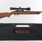 Ruger 10/22 Carbine .22 Long Rifle Semi Auto Rifle