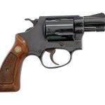 S&W 36 .38 S&W SPL Revolver