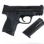 S&W M&P 9c 9mm Semi-Auto Pistol