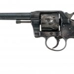 Colt DA 38 New Army .38 LC Revolver