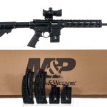 S&W M&P 15-22 .22 LR Semi Auto Rifle