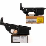 Aero / ADM / 17DM AR Lower Receiver Lot 4Pcs