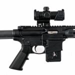 S&W M&P 15-22 .22 LR Semi Auto Rifle