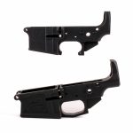 Aero / ADM / 17DM AR Lower Receiver Lot 4Pcs