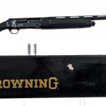 Browning Silver Field Composite 12 Ga Auto Shotgun