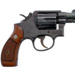 S&W Pre Model 10 .38 S&W Spl Revolver