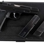CZ 75 Pre B 9mm Semi Auto Pistol