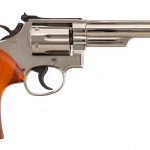 Smith & Wesson 19-4 .357 Mag Revolver
