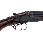 Belgian 12Ga Side By Side Shotgun