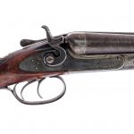 Parker Bros Grade 1 Hammer 12Ga SxS Shotgun