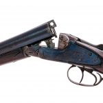 Belgian 12Ga Side By Side Shotgun