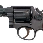 S&W Pre Model 10 .38 S&W Spl Revolver