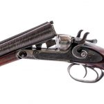 Parker Bros Grade 1 Hammer 12Ga SxS Shotgun