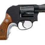 S&W Model 38 .38 Spl Revolver