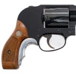 S&W Model 38 .38 Spl Revolver