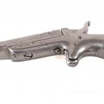 Estate Pistol Lot 2 Pcs Pistols