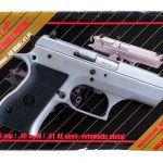 IMI Magnum Research Desert Eagle 9mm Pistol