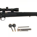 CVA Firebolt .54 Black Powder Bolt Action Rifle