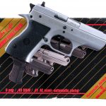 IMI Magnum Research Desert Eagle 9mm Pistol