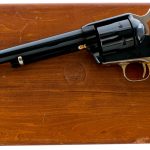 Colt 125th Anniversary SAA .45 Revolver