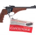 TC Steve Herrett Contender .30 Herrett Pistol
